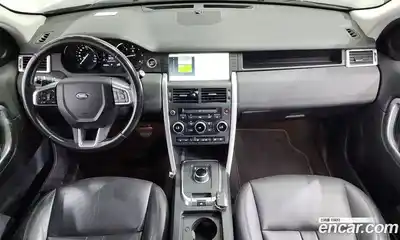 Land Rover Discovery Sport 2019 2.0 автомат (гидро), миниатюра 7