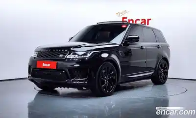 Land Rover Range Rover Sport, 2020, 139 941 км