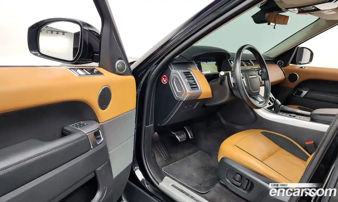 Land Rover Range Rover Sport 2020 3.0 автомат (гидро), фото 13
