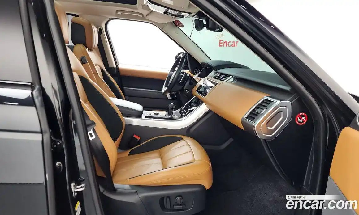 Land Rover Range Rover Sport 2020 3.0 автомат (гидро), фото 16