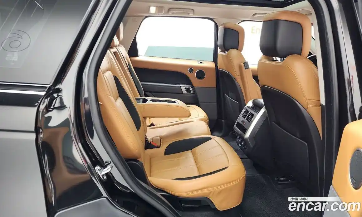Land Rover Range Rover Sport 2020 3.0 автомат (гидро), фото 17