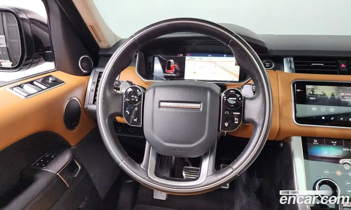 Land Rover Range Rover Sport 2020 3.0 автомат (гидро), фото 20