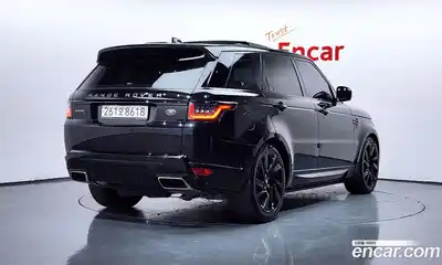Land Rover Range Rover Sport 2020 3.0 автомат (гидро), миниатюра 2