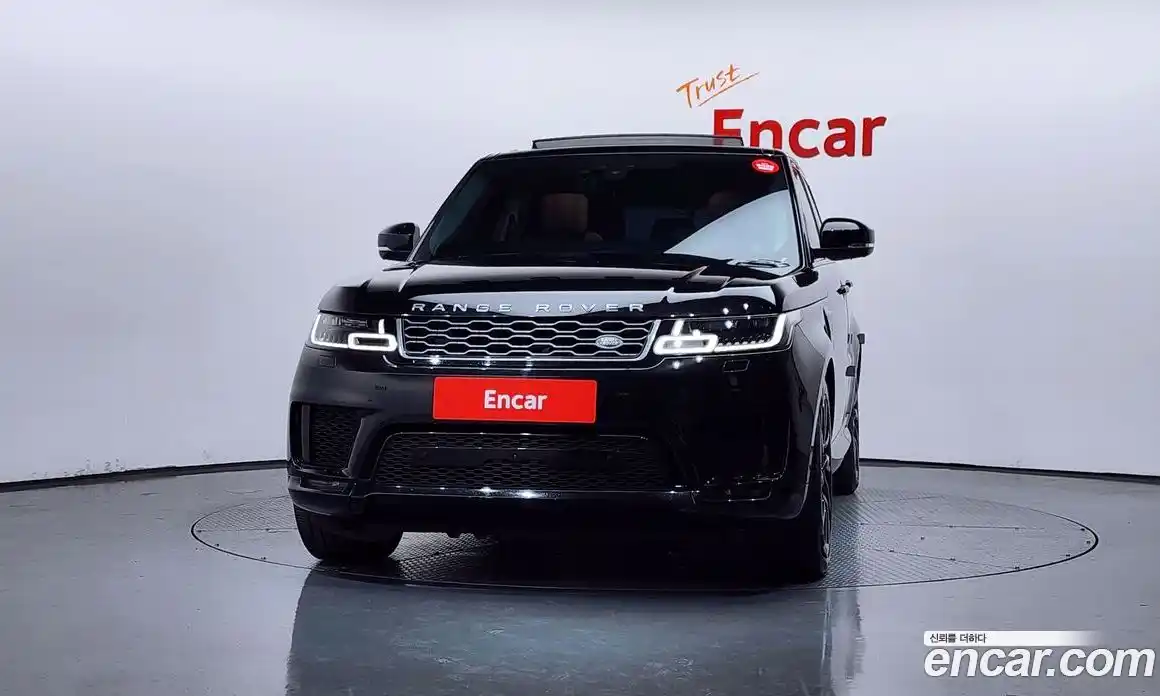 Land Rover Range Rover Sport 2020 3.0 автомат (гидро), фото 3