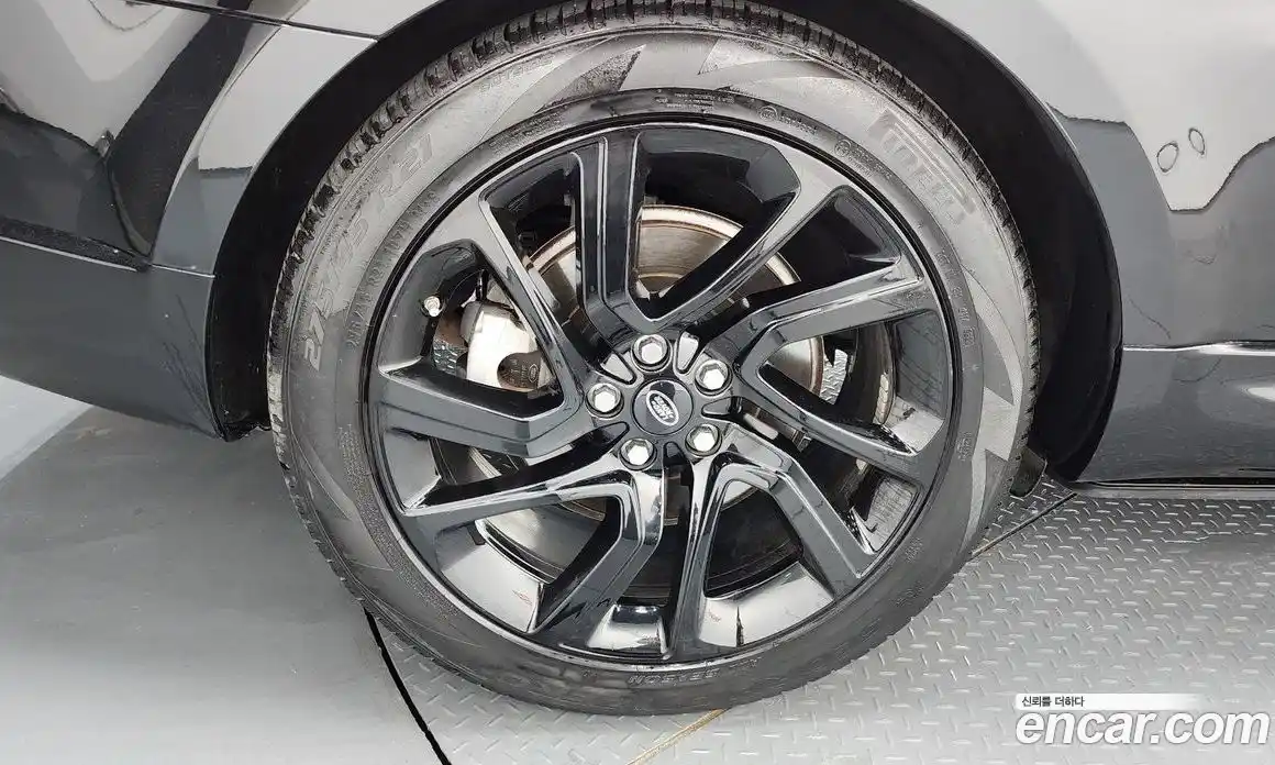 Land Rover Range Rover Sport 2020 3.0 автомат (гидро), фото 5