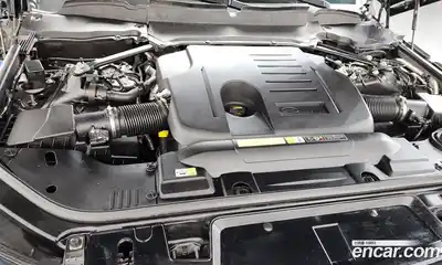 Land Rover Range Rover Sport 2020 3.0 автомат (гидро), миниатюра 6