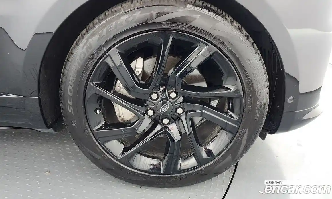 Land Rover Range Rover Sport 2020 3.0 автомат (гидро), фото 7