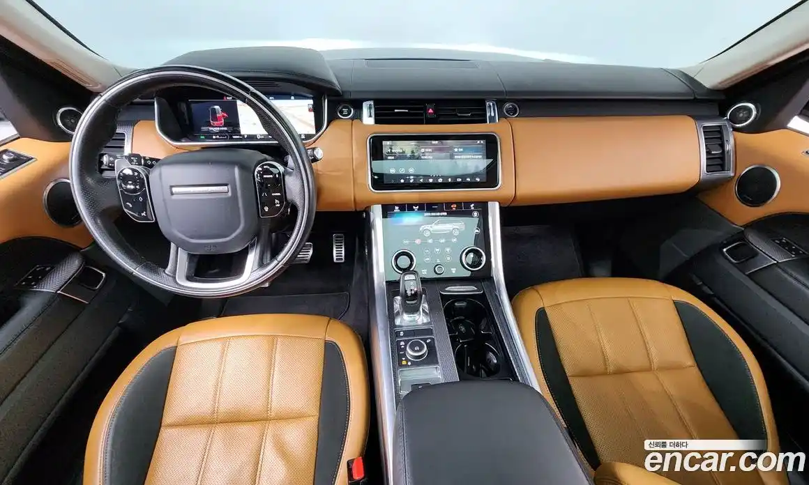 Land Rover Range Rover Sport 2020 3.0 автомат (гидро), фото 10