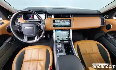 Land Rover Range Rover Sport 2020 3.0 автомат (гидро), миниатюра 10
