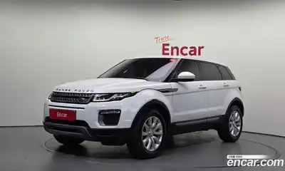 Land Rover Range Rover Evoque, 2017, 168 928 км