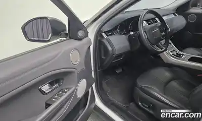 Land Rover Range Rover Evoque 2017 2.0 автомат (гидро), миниатюра 12
