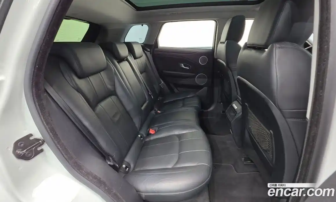 Land Rover Range Rover Evoque 2017 2.0 автомат (гидро), фото 19