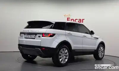 Land Rover Range Rover Evoque 2017 2.0 автомат (гидро), миниатюра 2