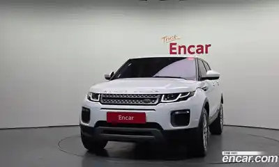 Land Rover Range Rover Evoque 2017 2.0 автомат (гидро), миниатюра 3