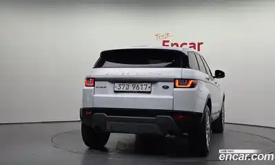 Land Rover Range Rover Evoque 2017 2.0 автомат (гидро), миниатюра 4