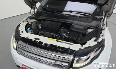 Land Rover Range Rover Evoque 2017 2.0 автомат (гидро), миниатюра 6