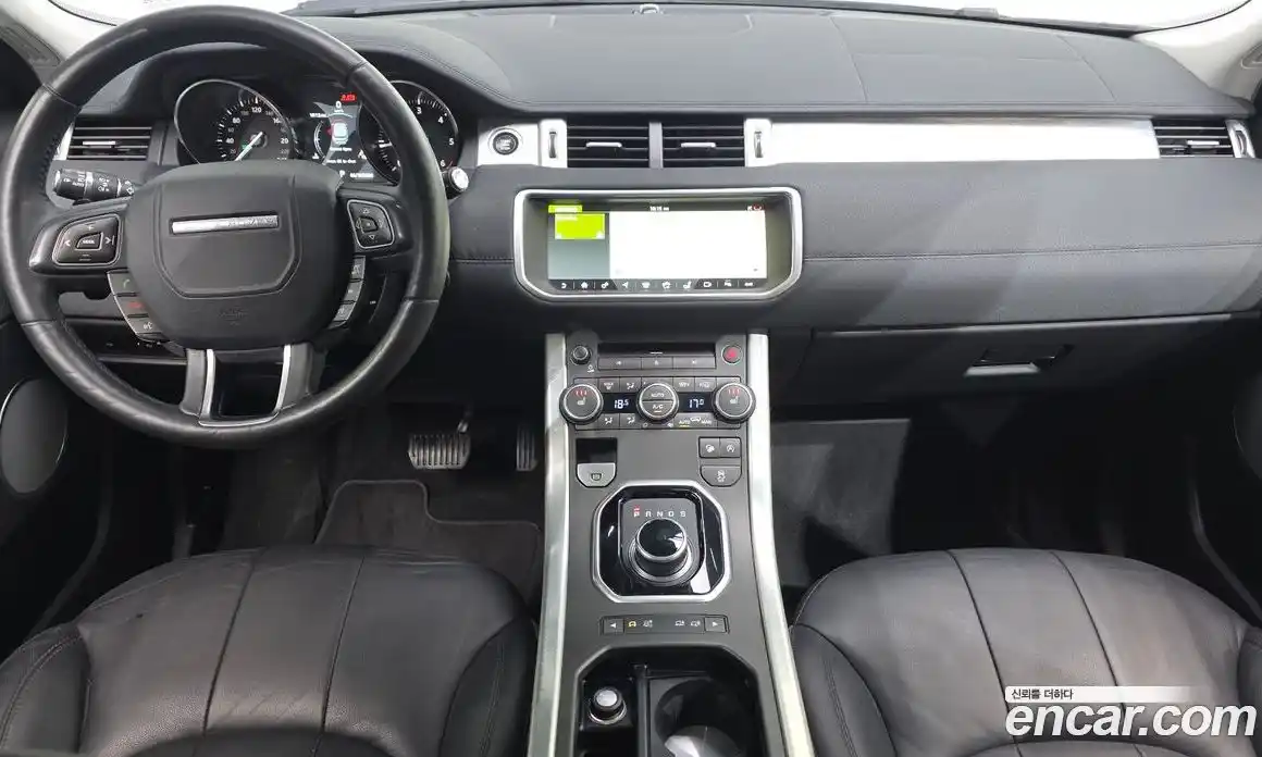 Land Rover Range Rover Evoque 2017 2.0 автомат (гидро), фото 7