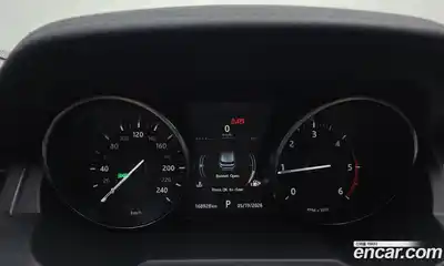 Land Rover Range Rover Evoque 2017 2.0 автомат (гидро), миниатюра 8