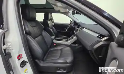 Land Rover Range Rover Evoque 2017 2.0 автомат (гидро), миниатюра 10