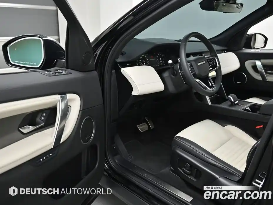 Land Rover Discovery Sport 2025 2.0 автомат (гидро), фото 11