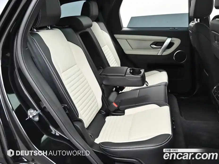 Land Rover Discovery Sport 2025 2.0 автомат (гидро), фото 12