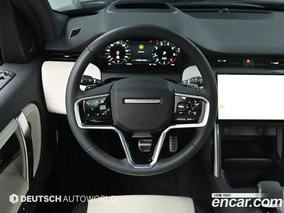 Land Rover Discovery Sport 2025 2.0 автомат (гидро), фото 13