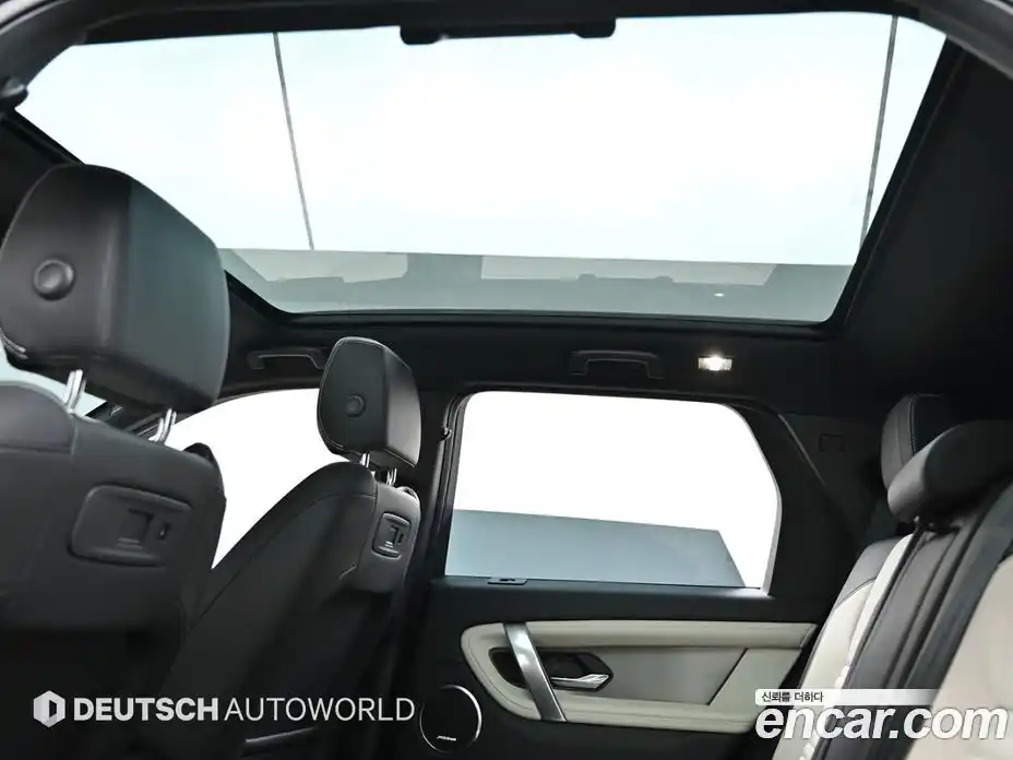 Land Rover Discovery Sport 2025 2.0 автомат (гидро), фото 18
