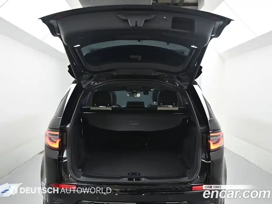 Land Rover Discovery Sport 2025 2.0 автомат (гидро), фото 19