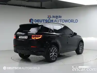 Land Rover Discovery Sport 2025 2.0 автомат (гидро), миниатюра 2