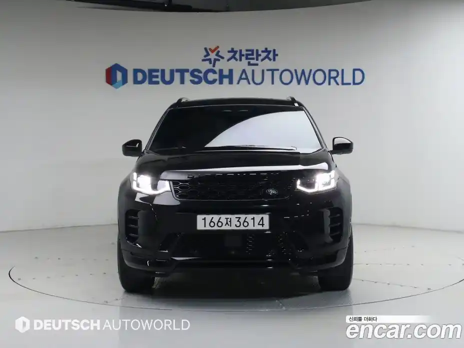 Land Rover Discovery Sport 2025 2.0 автомат (гидро), фото 3
