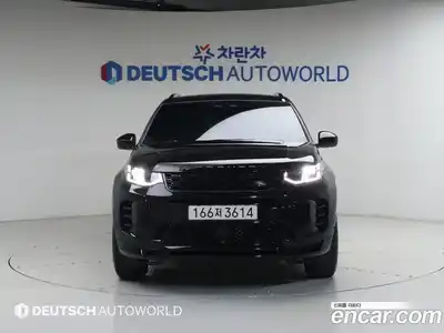 Land Rover Discovery Sport 2025 2.0 автомат (гидро), миниатюра 3
