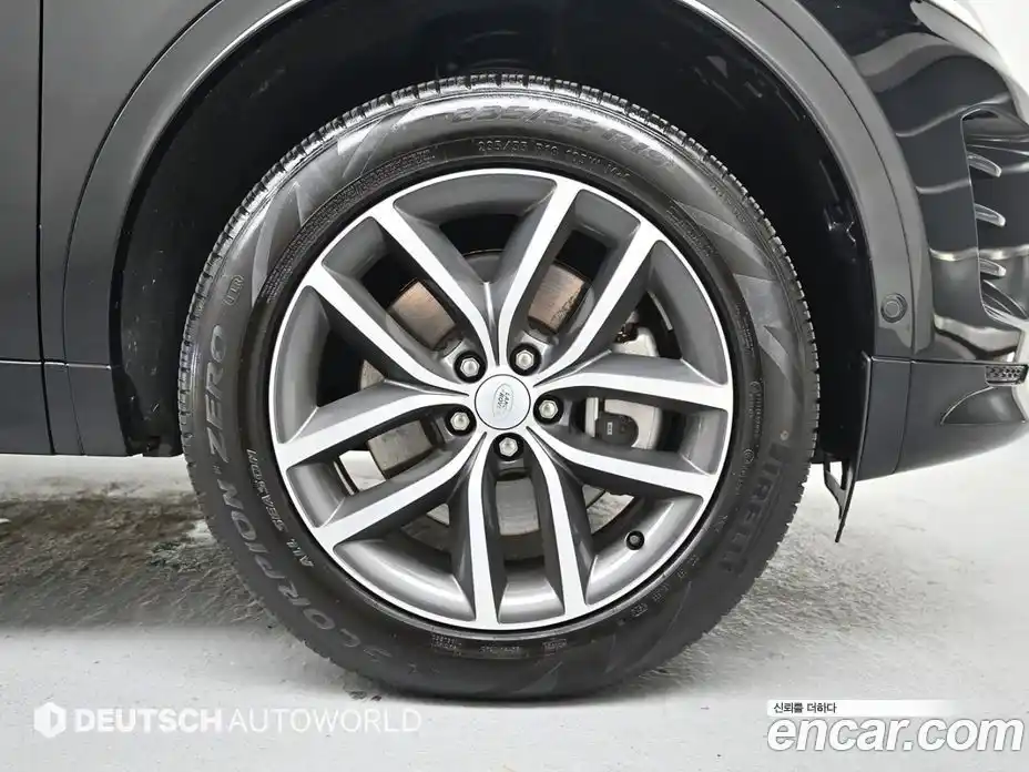 Land Rover Discovery Sport 2025 2.0 автомат (гидро), фото 5