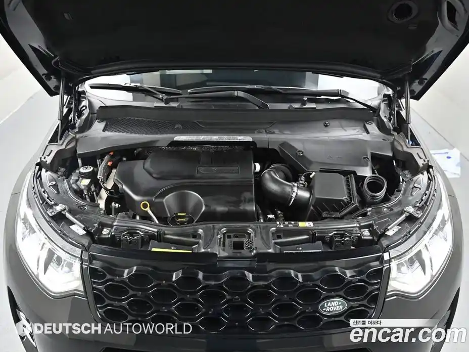 Land Rover Discovery Sport 2025 2.0 автомат (гидро), фото 6