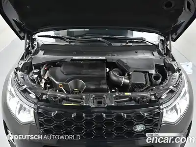 Land Rover Discovery Sport 2025 2.0 автомат (гидро), миниатюра 6