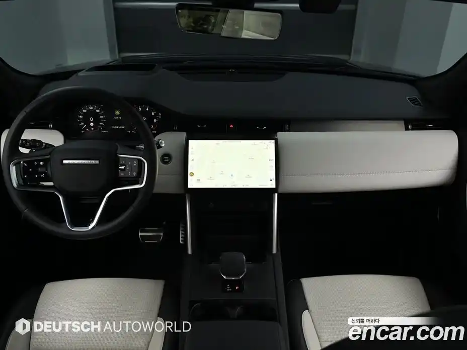 Land Rover Discovery Sport 2025 2.0 автомат (гидро), фото 7