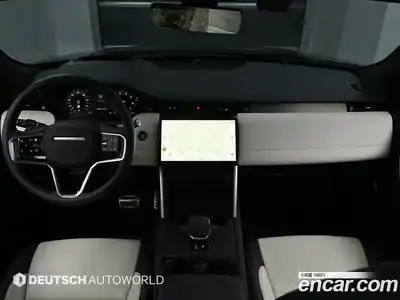 Land Rover Discovery Sport 2025 2.0 автомат (гидро), миниатюра 7