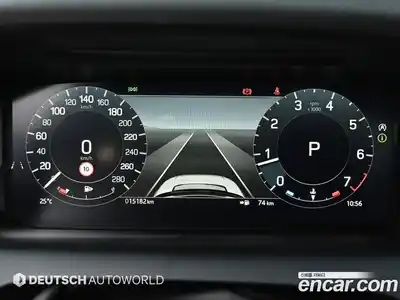 Land Rover Discovery Sport 2025 2.0 автомат (гидро), миниатюра 8
