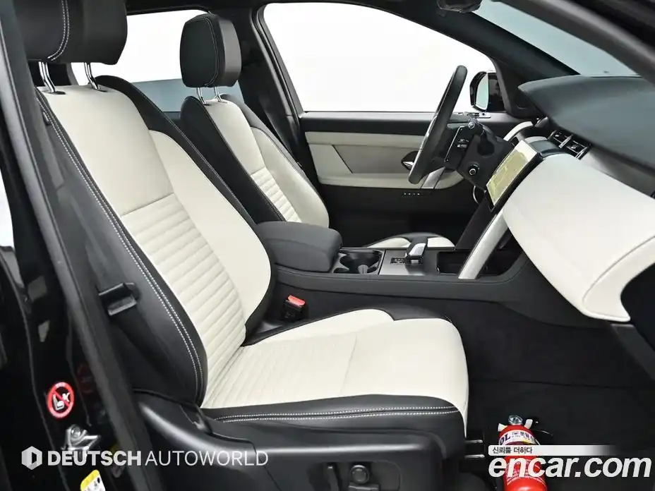 Land Rover Discovery Sport 2025 2.0 автомат (гидро), фото 10