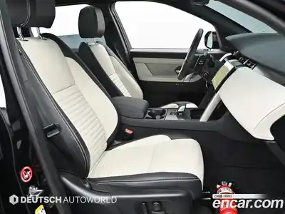 Land Rover Discovery Sport 2025 2.0 автомат (гидро), миниатюра 10