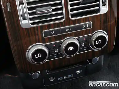 Land Rover Range Rover 2017 4.4 автомат (гидро), миниатюра 11