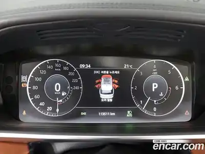 Land Rover Range Rover 2017 4.4 автомат (гидро), миниатюра 6