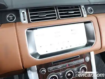 Land Rover Range Rover 2017 4.4 автомат (гидро), миниатюра 8