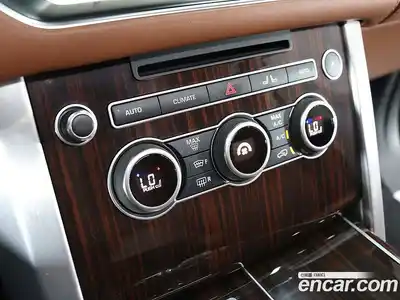 Land Rover Range Rover 2017 4.4 автомат (гидро), миниатюра 9