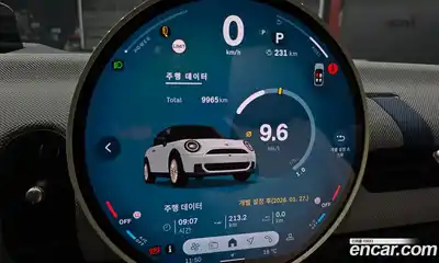 Mini Cooper 2025 2.0 автомат (гидро), миниатюра 11