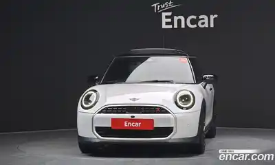 Mini Cooper 2025 2.0 автомат (гидро), миниатюра 3