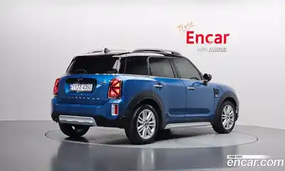 Mini Countryman 2022 1.5 автомат (гидро), миниатюра 2