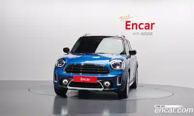 Mini Countryman 2022 1.5 автомат (гидро), миниатюра 3