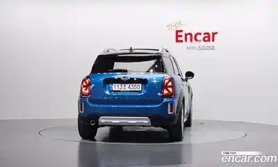 Mini Countryman 2022 1.5 автомат (гидро), миниатюра 4