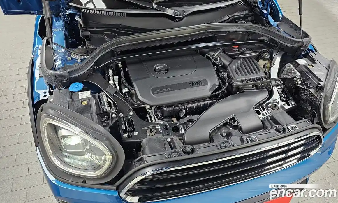 Mini Countryman 2022 1.5 автомат (гидро), фото 6