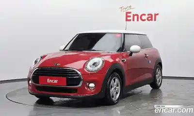 Mini Cooper, 2018, 84 171 км